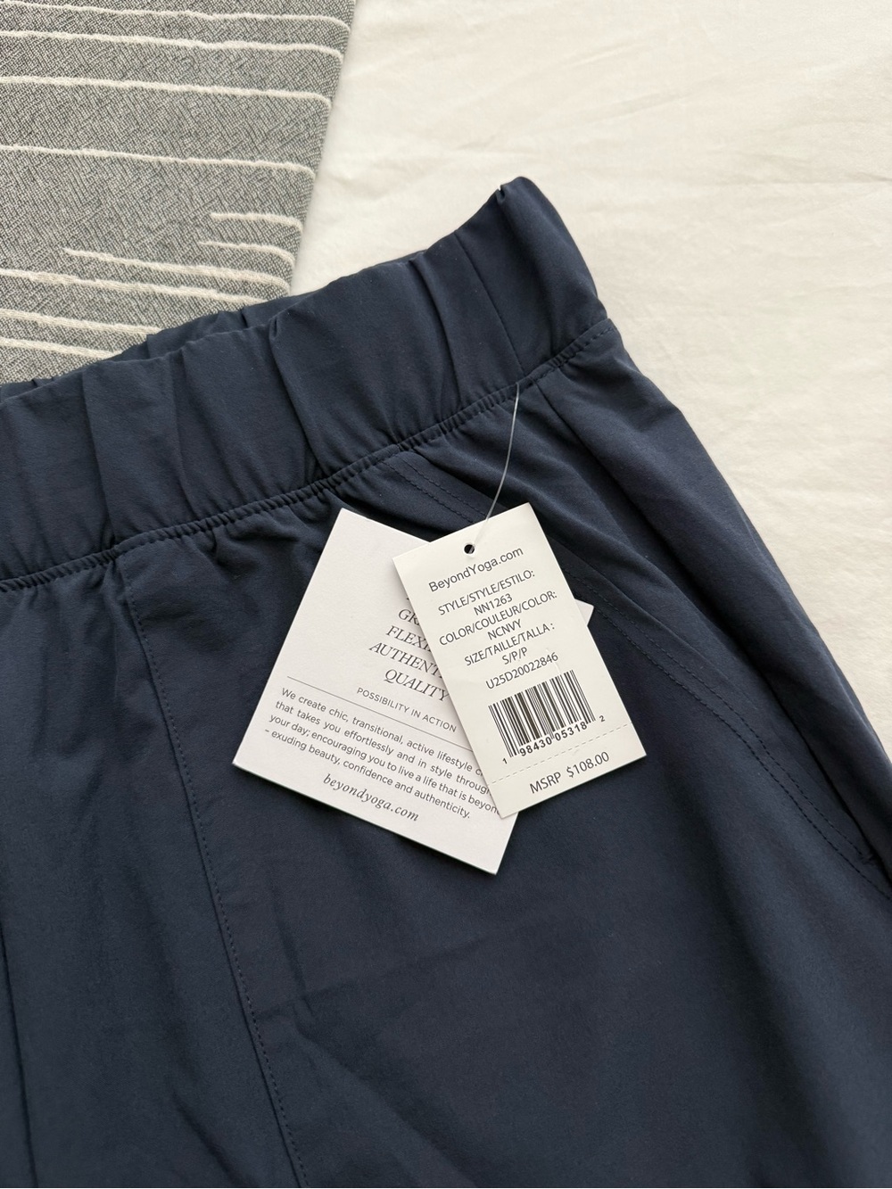 Beyond Yoga Easy Wide-leg Pants 31” - Picture 5 of 5
